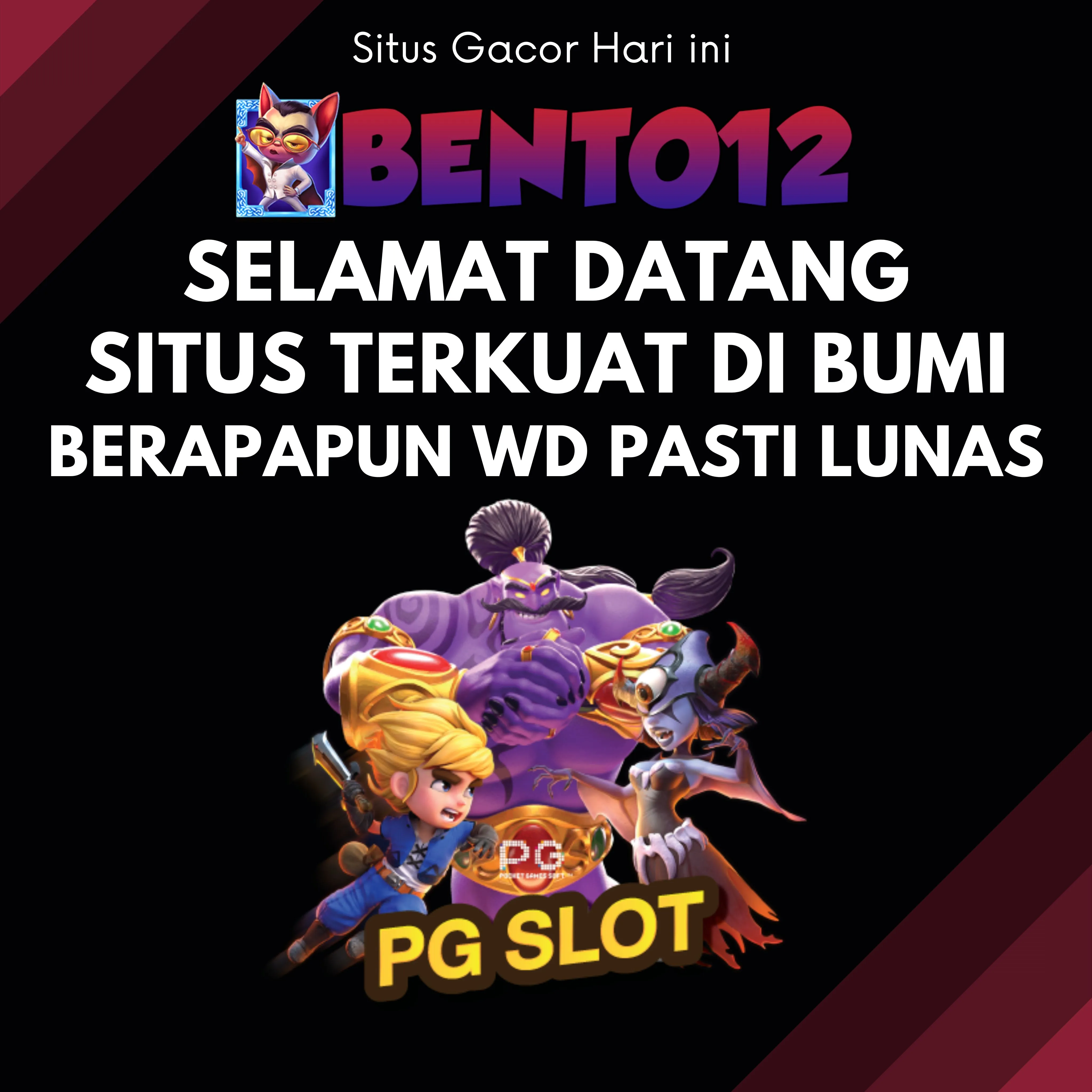 BENTO12 » Website Game Tergacor dan Mudah Mendapatkan Cuan besar Asli Server Panama